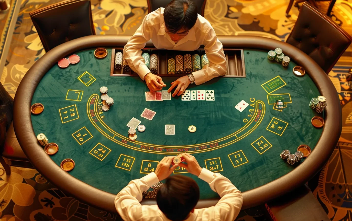 Menjelajahi Dunia Permainan: Dari Tembak Ikan Hingga Baccarat Pantas